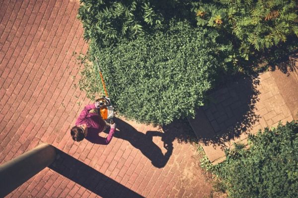 Кущоріз акумуляторний STIHL HSA 140 R (HA020113506)