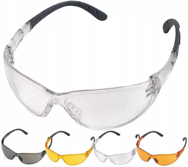 Окуляри захисні STIHL CONTRAST прозорі (00008840332)