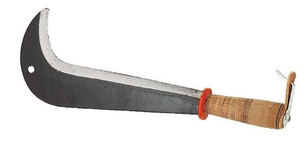 Серп швейцарский STIHL 43 см, 650 г (00008813400)