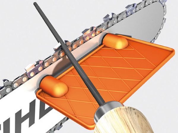 Додаткова пластина для заточування ланцюгів STIHL 00007509900