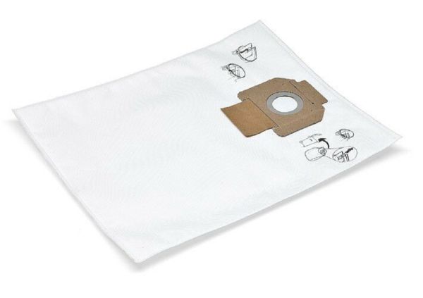 Мішки фільтрувальні STIHL для SE 61, 61Е, 62, 62Е (5 штук) (49015009004)