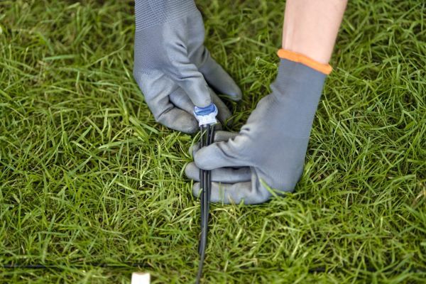 Набір з’єднувачів STIHL для обмежуючого дроту (10 шт) (IA000071002)