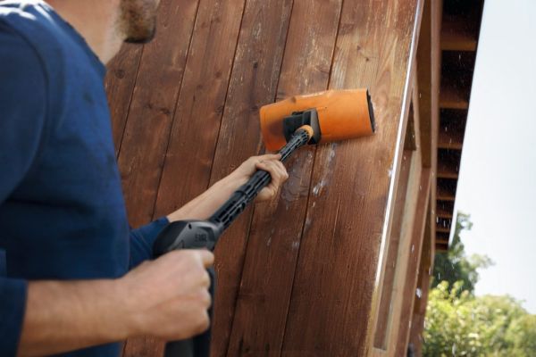 Набір твердих щіток STIHL 49105003400 для роторної щітки