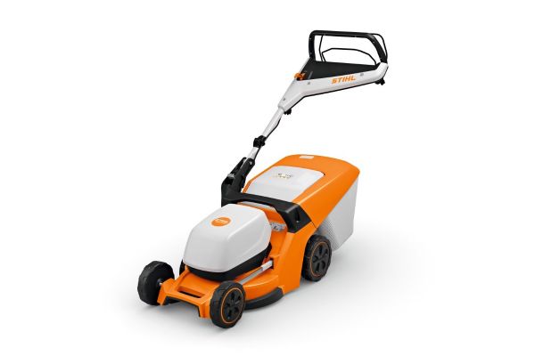 Газонокосарка акумуляторна STIHL RMA 443 PV (WA400111410)