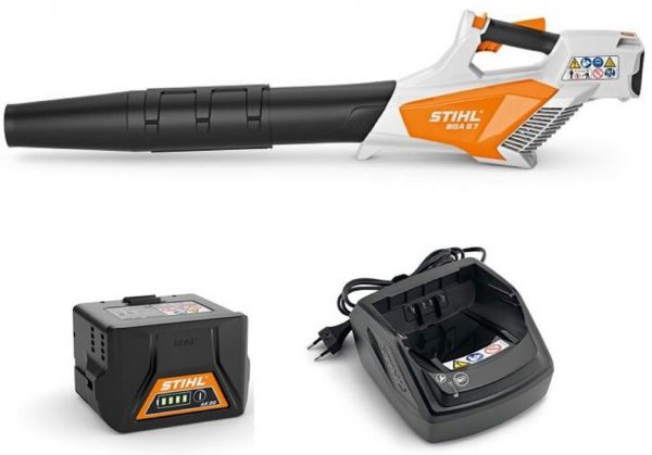 Повітродув акумуляторний STIHL BGA 57 SET (45230115978)