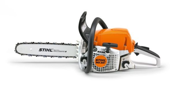 Бензопила STIHL MS 251 (11432000541)