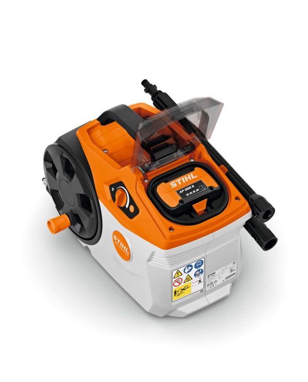 Акумуляторна мийка високого тиску STIHL REA 100 Plus (RA010117610)