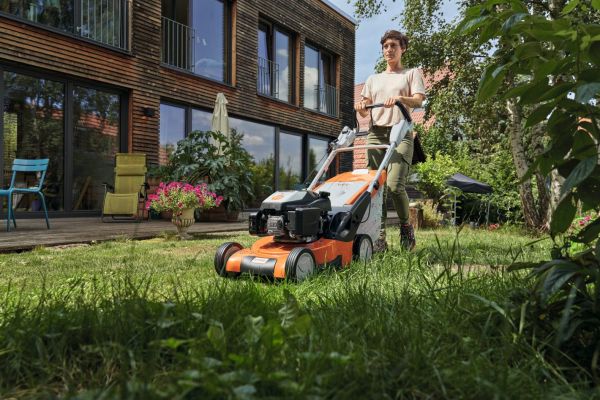 Газонокосарка бензинова STIHL RM 545.1 VM (63400113434)