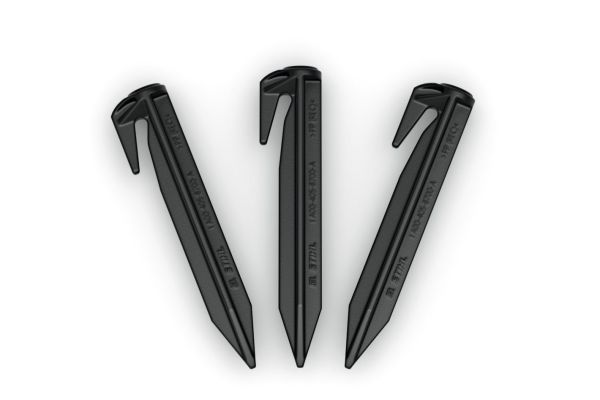 Набір фіксуючих кілочків STIHL IA000071010 для посиленого кабелю (100 шт.)