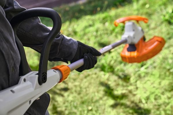 Тример акумуляторний STIHL FSA 50 SET (FA110115713)