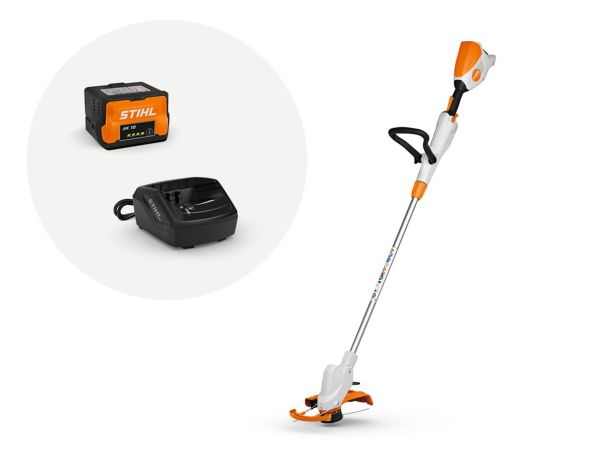 Тример акумуляторний STIHL FSA 50 SET (FA110115713)