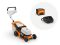 Газонокосарка акумуляторна STIHL RMA 243.3 SET (WA200111415)