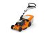 Газонокосарка бензинова STIHL RM 443.3 (WB400113405)