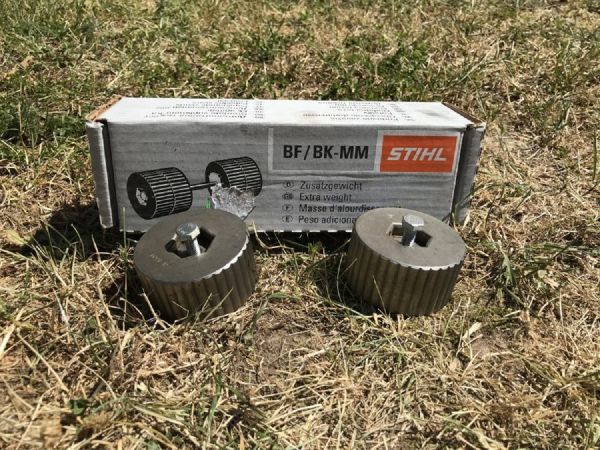 Додатковий вантаж STIHL до мульти-двигуна MM 56 (46017304500)