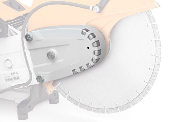 Захист від зносу посилений металом до TS 910i STIHL TB017008107