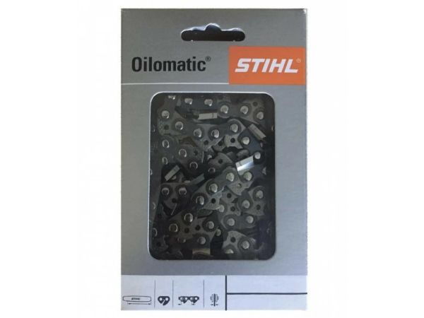 Ланцюг STIHL 46 RS Rapid Super, 75 см, 0.404", 1.6 мм, 91 z (39460000091)