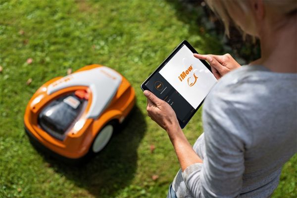 Робот-газонокосарка STIHL RMI 632 P (63090111478)