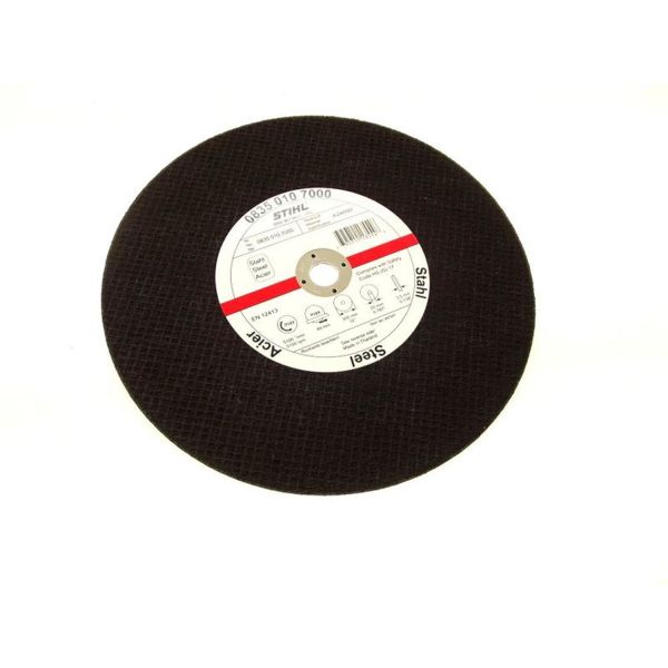 Абразивний диск по металу STIHL, 300 мм х 4,0 мм (08350107000)