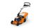Газонокосарка бензинова самохідна STIHL RM 443 T (WB400113410)