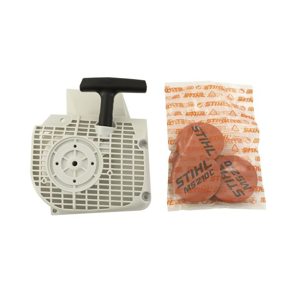 Корпус вентилятора з пусковим пристроєм STIHL 11230802115