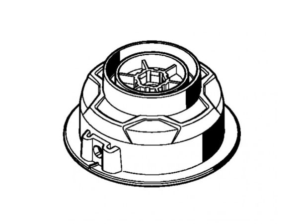Корпус катушки STIHL 40067103602