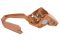 Корпус рукоятки STIHL 11237901017 Корпус рукоятки STIHL 11237901017