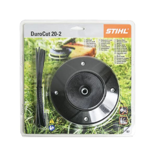 Косильна головка STIHL DuroCut 20-2 для FS 55 - FS 250 (40027102182)