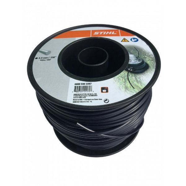 Косильная струна Stihl 3,3 мм x 137 м круглая (00009302287)