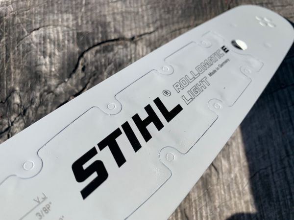 Шина STIHL LIGHT P04 Rollomatic E Light 35 см, 3/8" P, 1,3 мм, 50 z (30050007409)