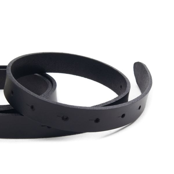 Пояс шкіряний STIHL чорний (00008810602)
