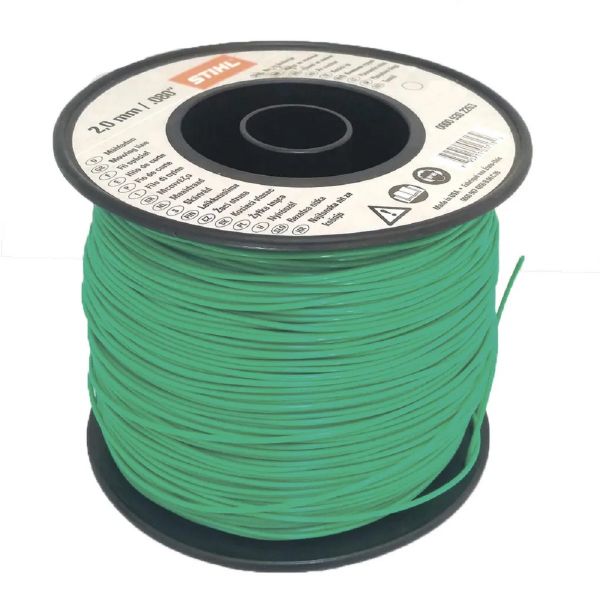 Косильна струна STIHL 2,0 мм х 601 м, кругла (00009302264)