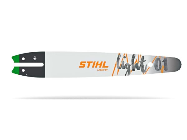 Шина STIHL LIGHT 01 Rollomatic E Mini 35 см, 1/4" P, 1,1 мм, 72 z (30050083409)