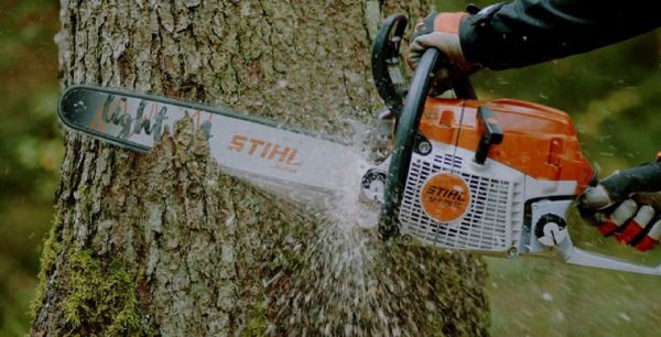 Шина STIHL LIGHT 04 Rollomatic E 40 см, 3/8", 1,6 мм, 60 z (30030086113)