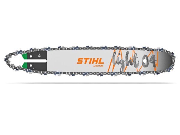 Шина STIHL LIGHT 04 Rollomatic E 37 см, .325" 1,6 мм, 62 z (30030086811)