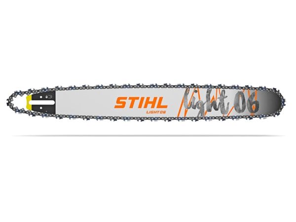 Шина STIHL LIGHT 06 Rollomatic E 45 см, 3/8", 1,6 мм, 66 z (30030005217)