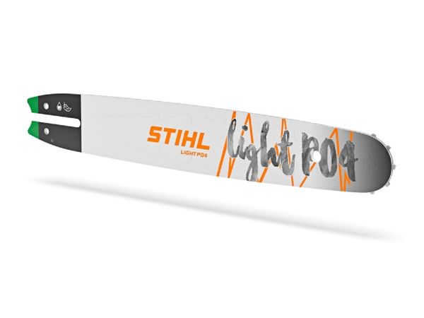 Шина STIHL LIGHT P04 Rollomatic E Light 35 см, 3/8" P, 1,3 мм, 50 z (30050007409)
