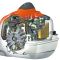 Кущоріз STIHL FS 460 (41472000442)