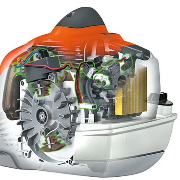 Кущоріз STIHL FS 460 К (41472000438)