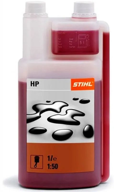 Олія 2-тактна STIHL HP, 1 л з дозатором (07813198411)