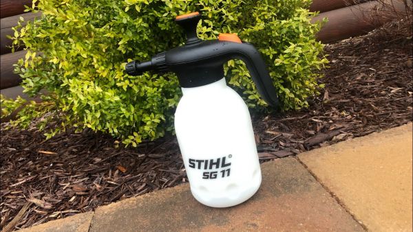 Обприскувач ручний STIHL SG 11 PLUS (42550194912)