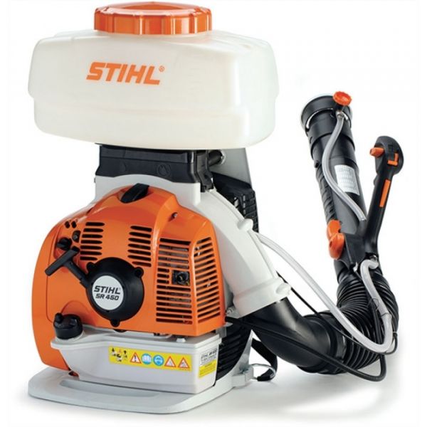 Обприскувач бензиновий STIHL SR 450 (42440112641)