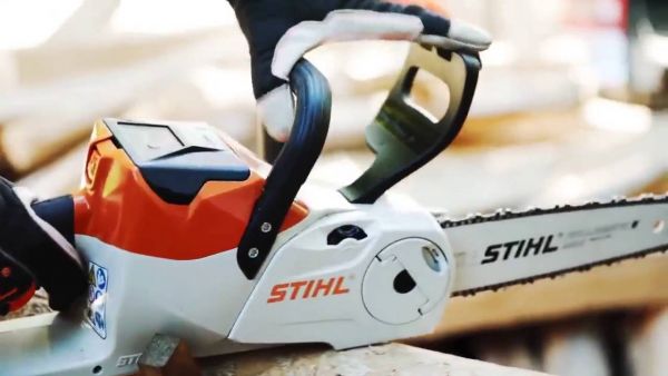 Акумуляторна пилка STIHL MSA 120 C-BQ (12540115874)