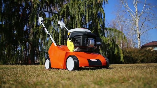 Аератор бензиновий STIHL RL 540 (62900113105)