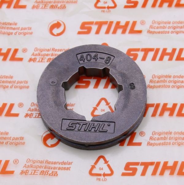 Кільцева ланцюгова зірочка STIHL .404" 8 зубів 00006421217
