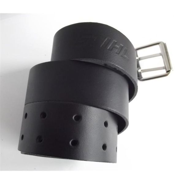 Пояс шкіряний STIHL чорний (00008810602)