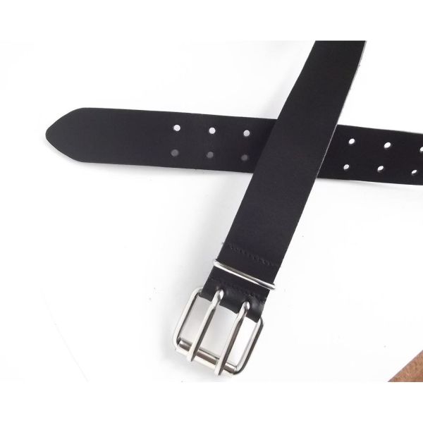 Пояс шкіряний STIHL чорний (00008810602)