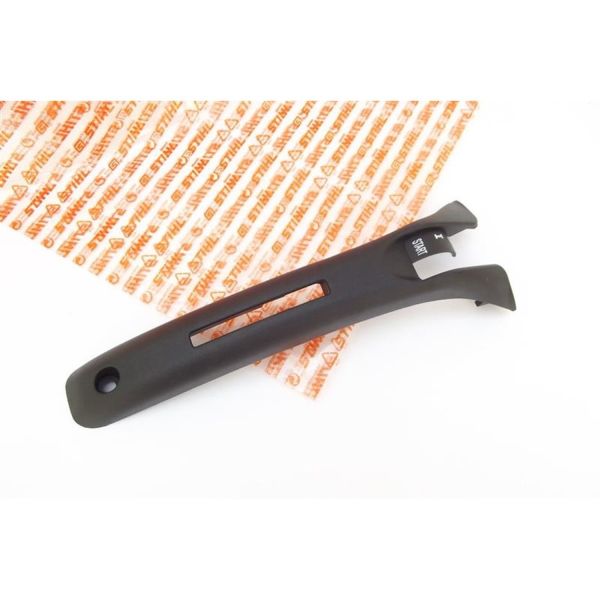 Півкожух рукоятки STIHL 42387910600