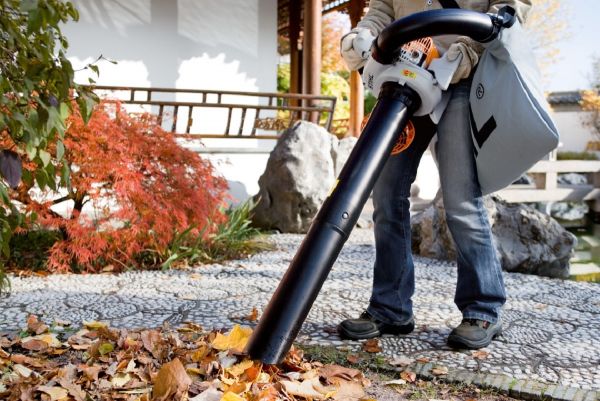 Повітродув-пилосос електричний STIHL SHE 71 (48110110829)