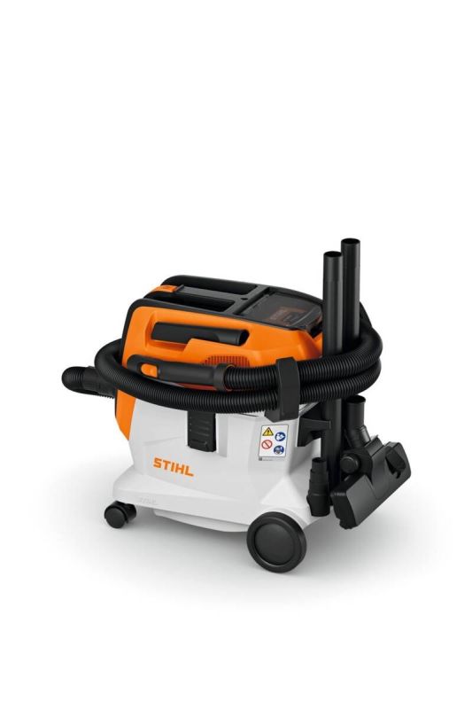 Акумуляторний пилосос STIHL SEA 100 L (SA040117311)