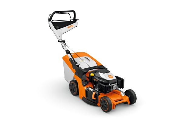 Газонокосарка бензинова самохідна STIHL RM 448.3 V (WB410113415)